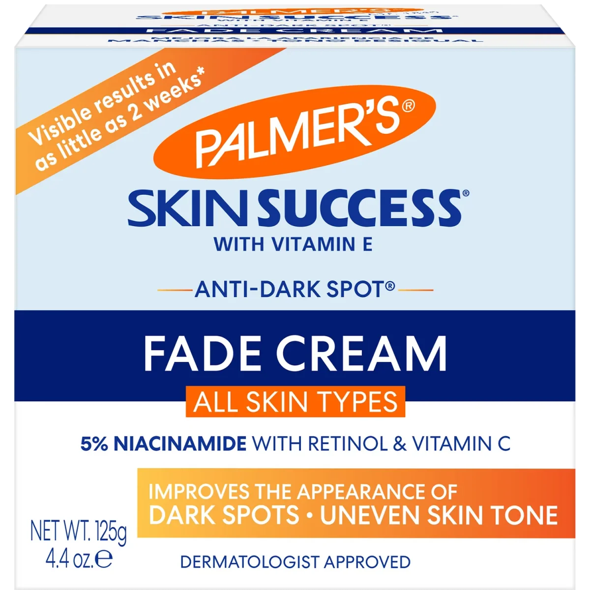 Anti-Dark Spot Fade Cream by Palmer's