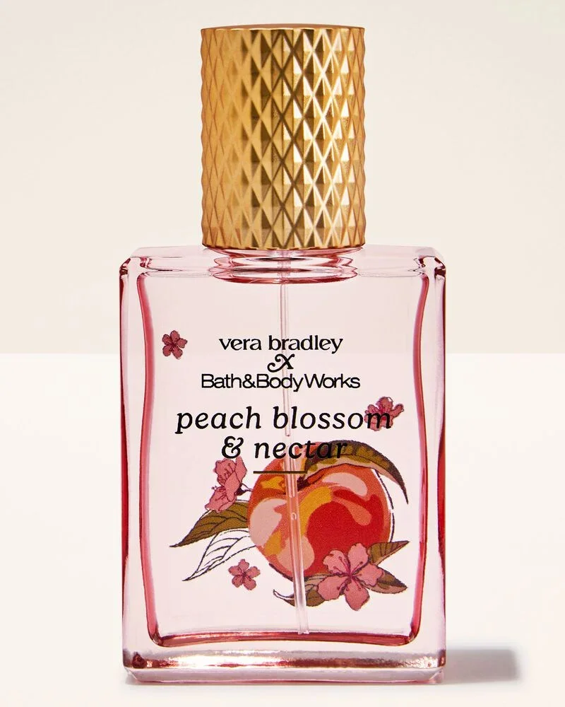 Peach Blossom & Nectar Eau de Parfum by Bath & Body Works