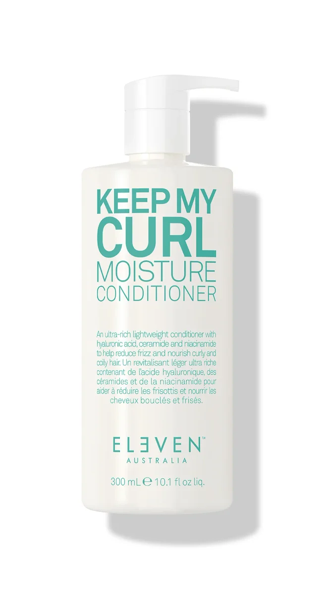 Keep My Curl Moisture Conditioner by ELEVEN Australia