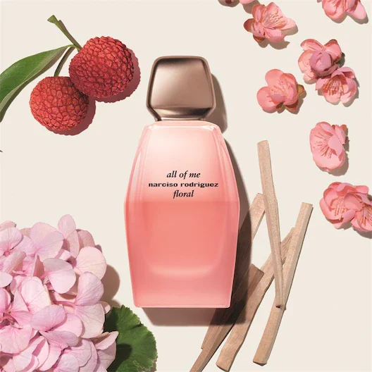 All Of Me Floral Eau de Parfum by Narciso Rodriguez