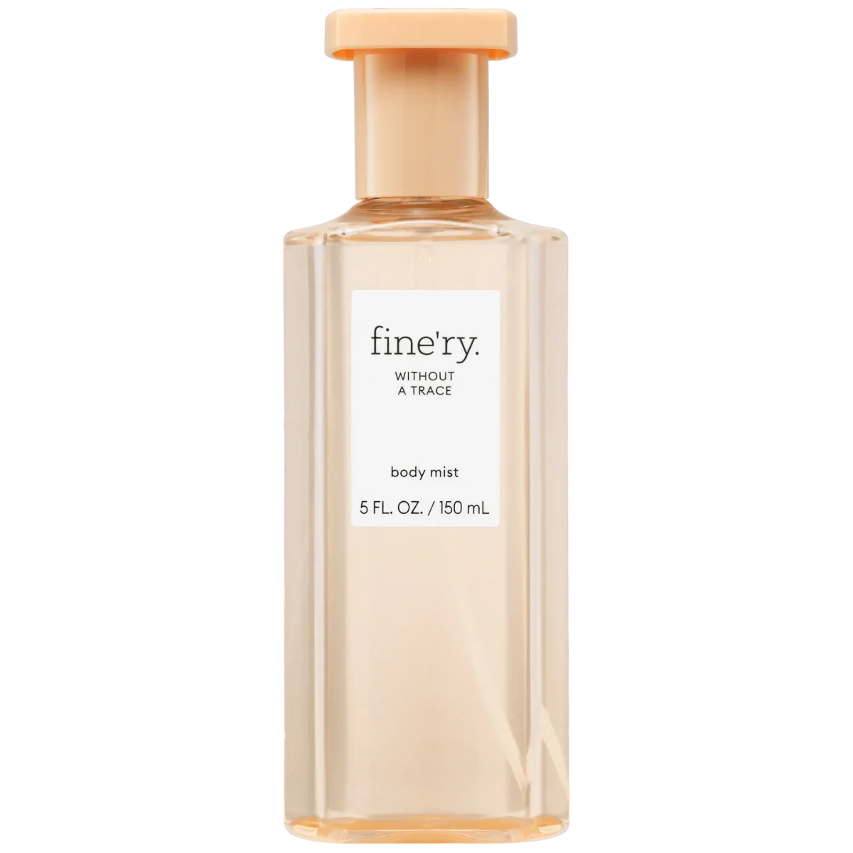 Without A Trace Body Mist by Fine'ry