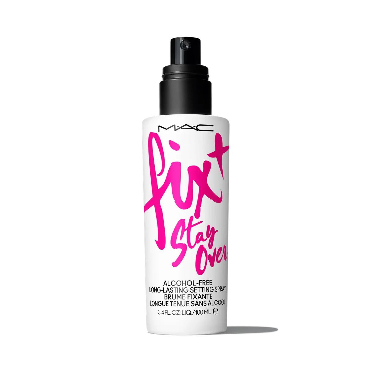 Fix+ Stay Over Alcohol-Free 24HR Setting Spray by MAC Cosmetics
