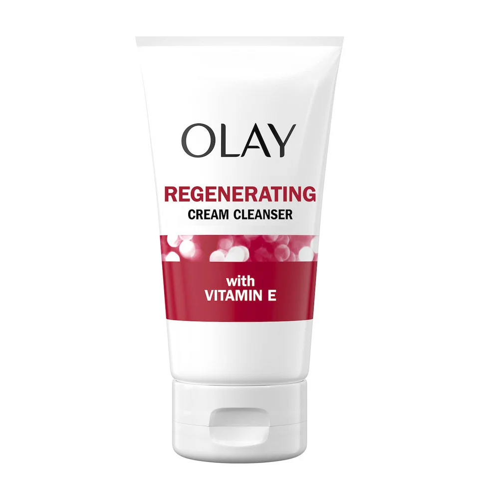 Regenerating Cream Cleanser with Vitamin E by Olay