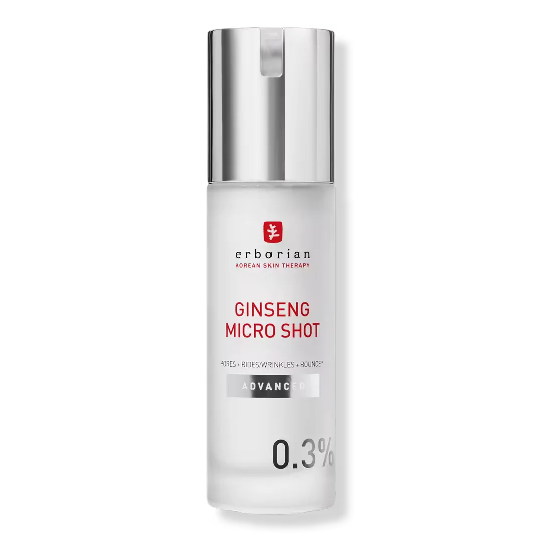Ginseng Micro Shot Advanced by Erborian