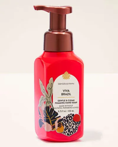 Viva Brazil Foaming Hand Soap by Bath & Body Works