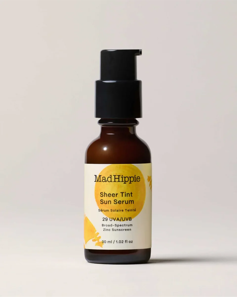 Sheer Tint Sun Serum by Mad Hippie