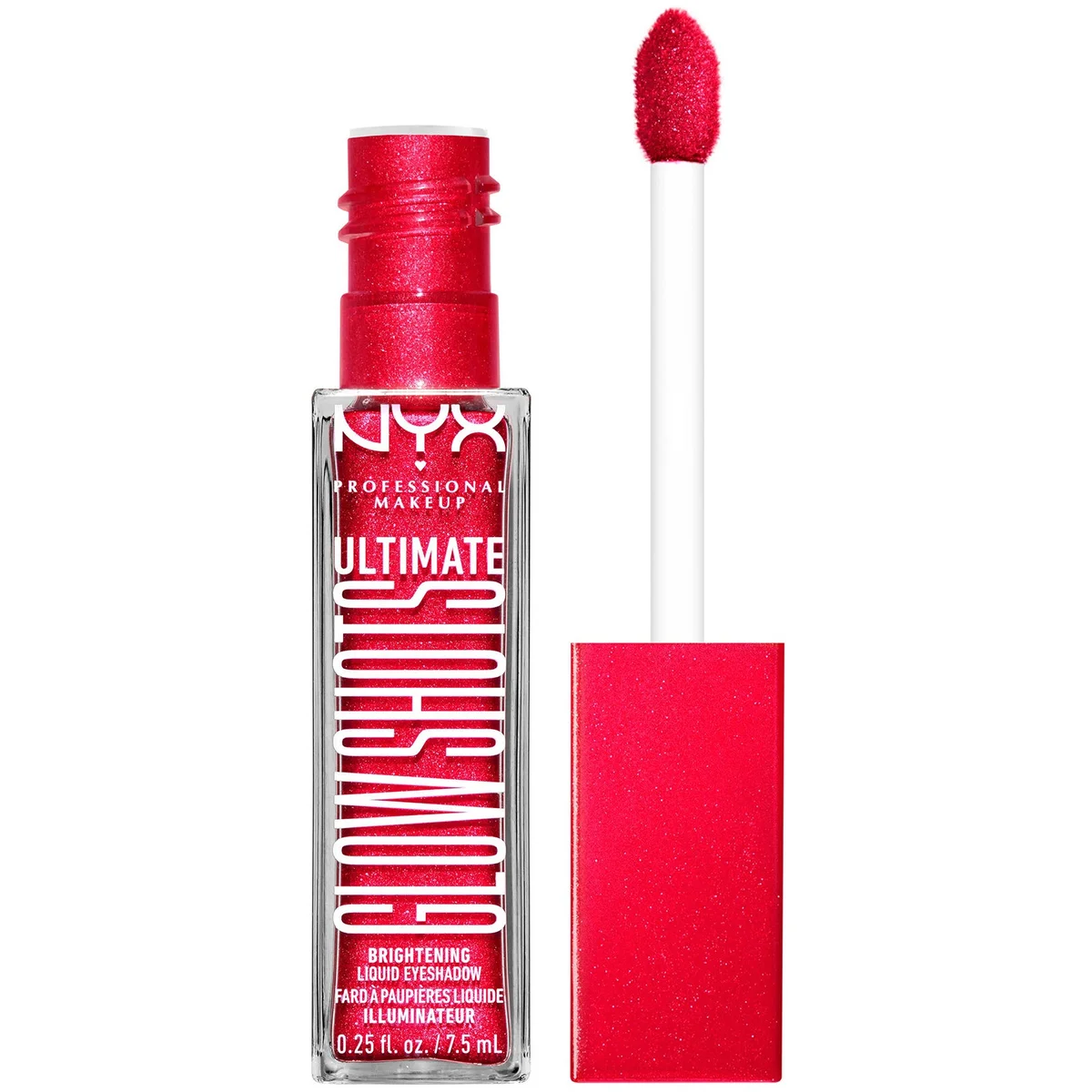 Ultimate Glow Shots Liquid Eyeshadow by NYX Professional Makeup