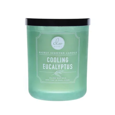 Cooling Eucalyptus Candle by DW Home