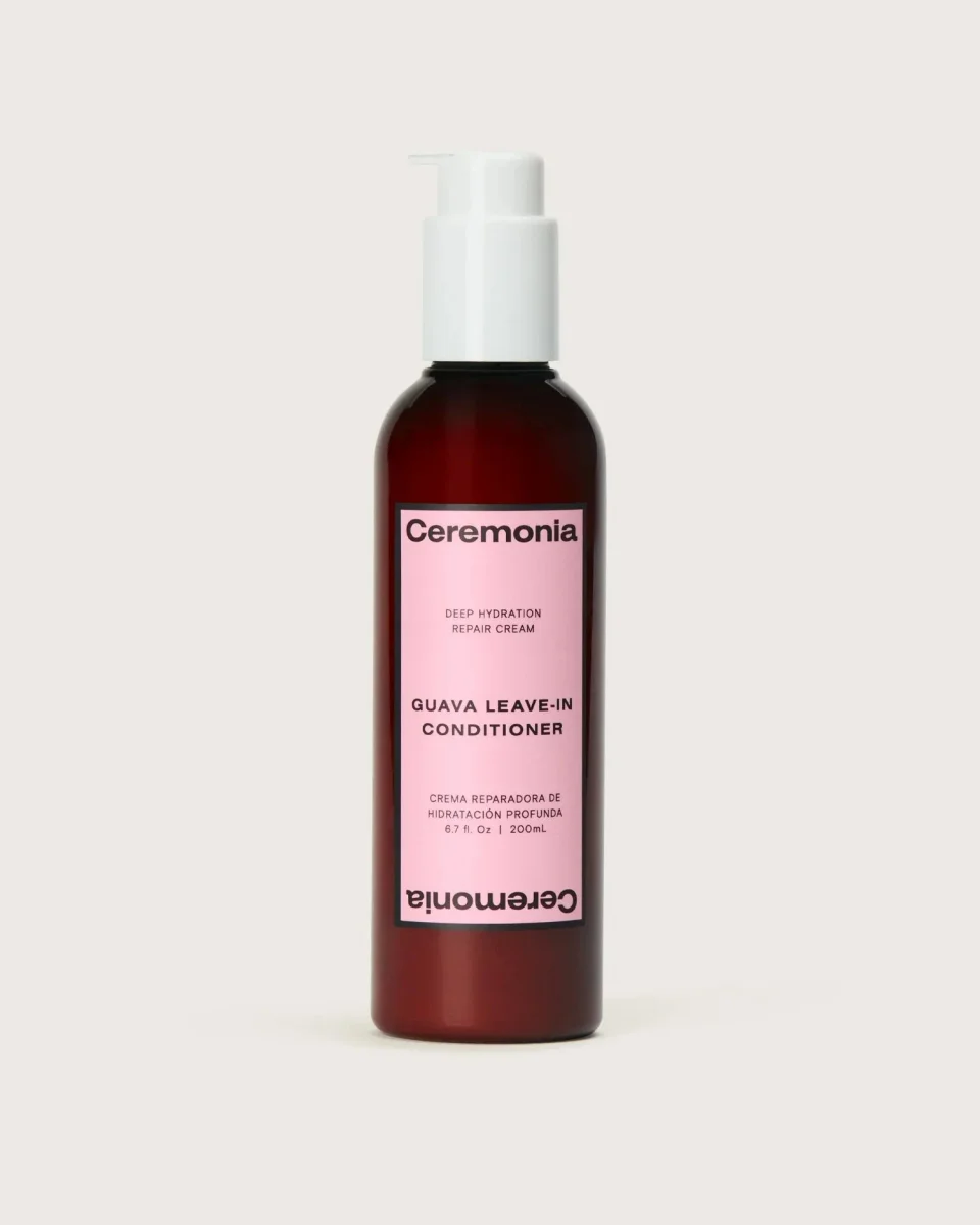 Guava Leave-In Conditioner by Ceremonia