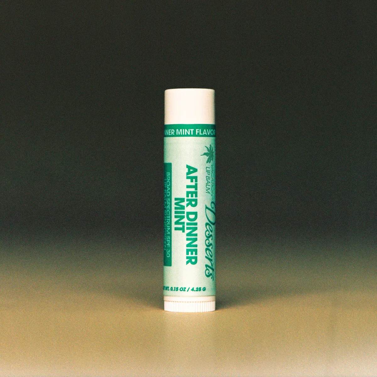 After Dinner Mint SPF 30 Lip Balm by Vacation