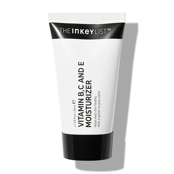 Vitamin B, C and E Moisturizer by The INKEY List