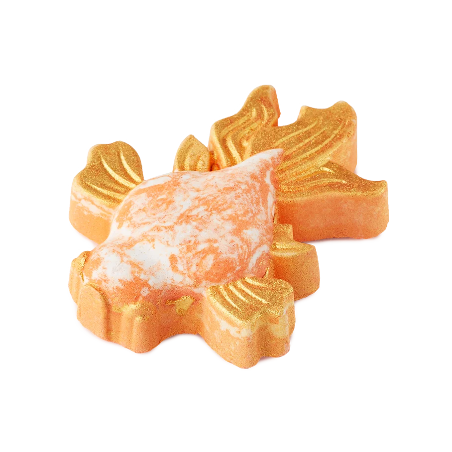 Goldfish Bath Bomb by LUSH