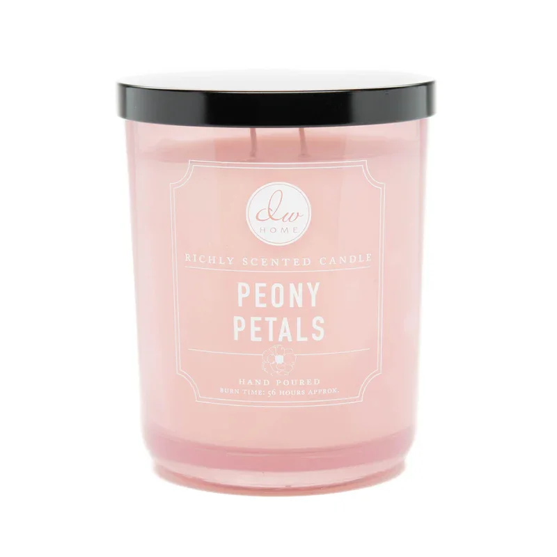 Peony Petals Candle by DW Home