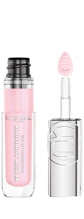 Plump Ambition Hyaluron Lip Oil by L'Oréal Paris