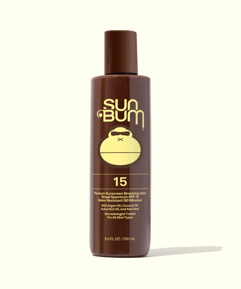 SPF 15 Sunscreen Browning Lotion by Sun Bum