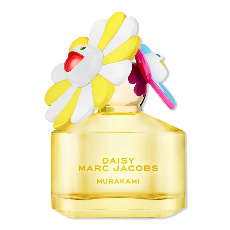 Daisy Murakami Yellow Eau de Parfum by Marc Jacobs