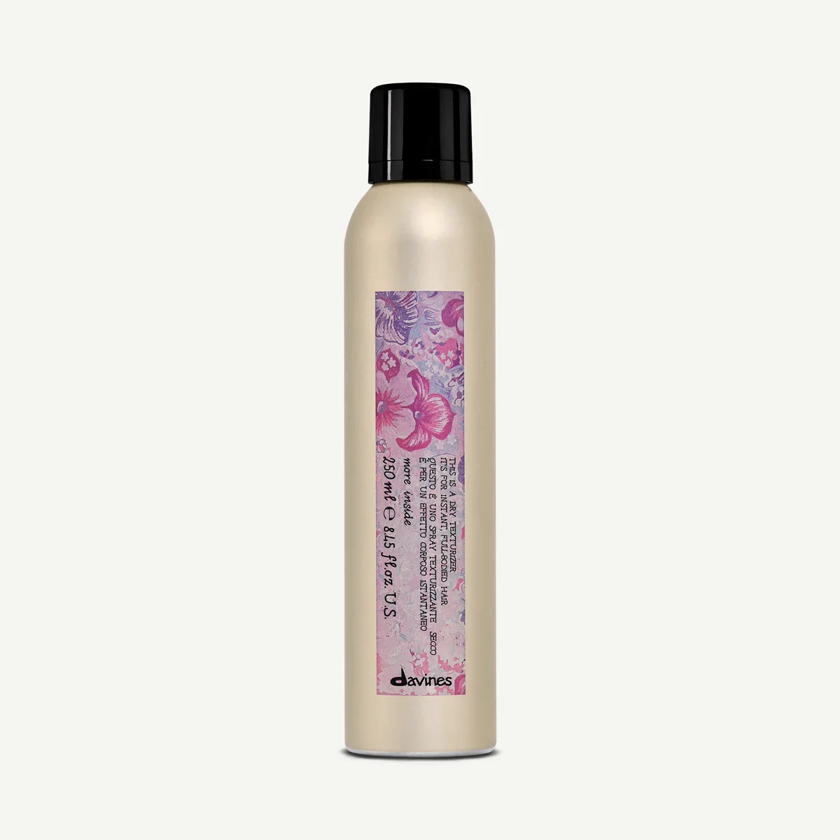 More Inside This Is A Dry Texturizer by Davines