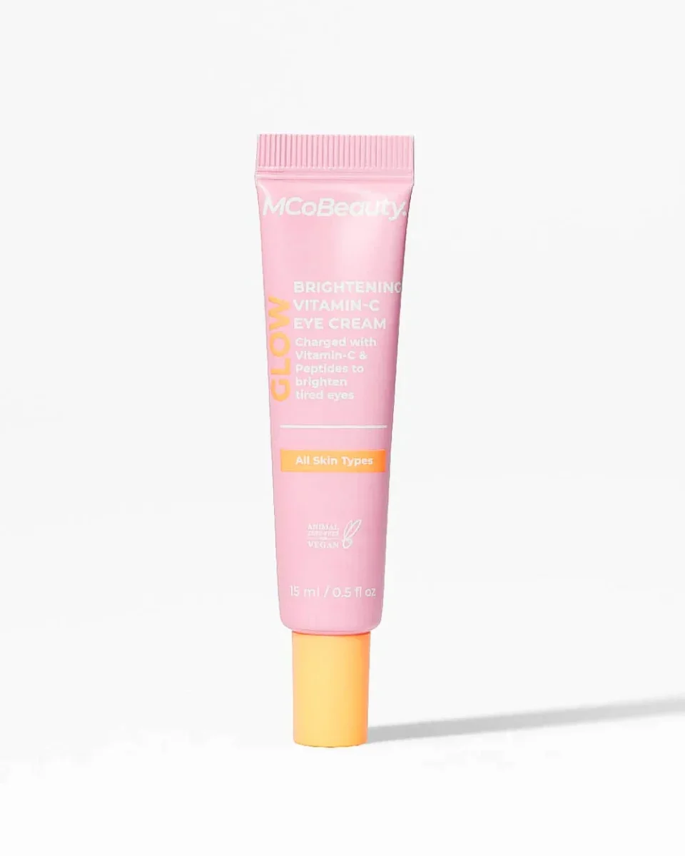 Brightening Vitamin C Eye Cream by MCoBeauty