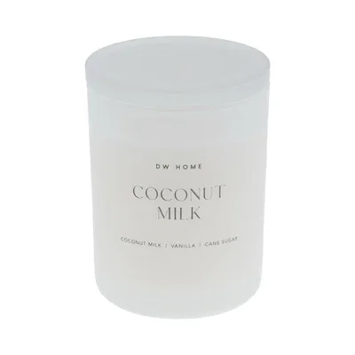 Coconut Milk Candle by DW Home