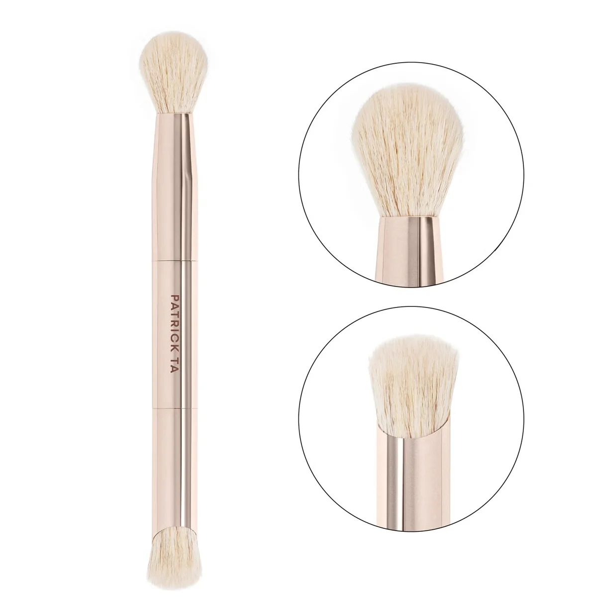 Dual-Ended Concealer Brush by PATRICK TA