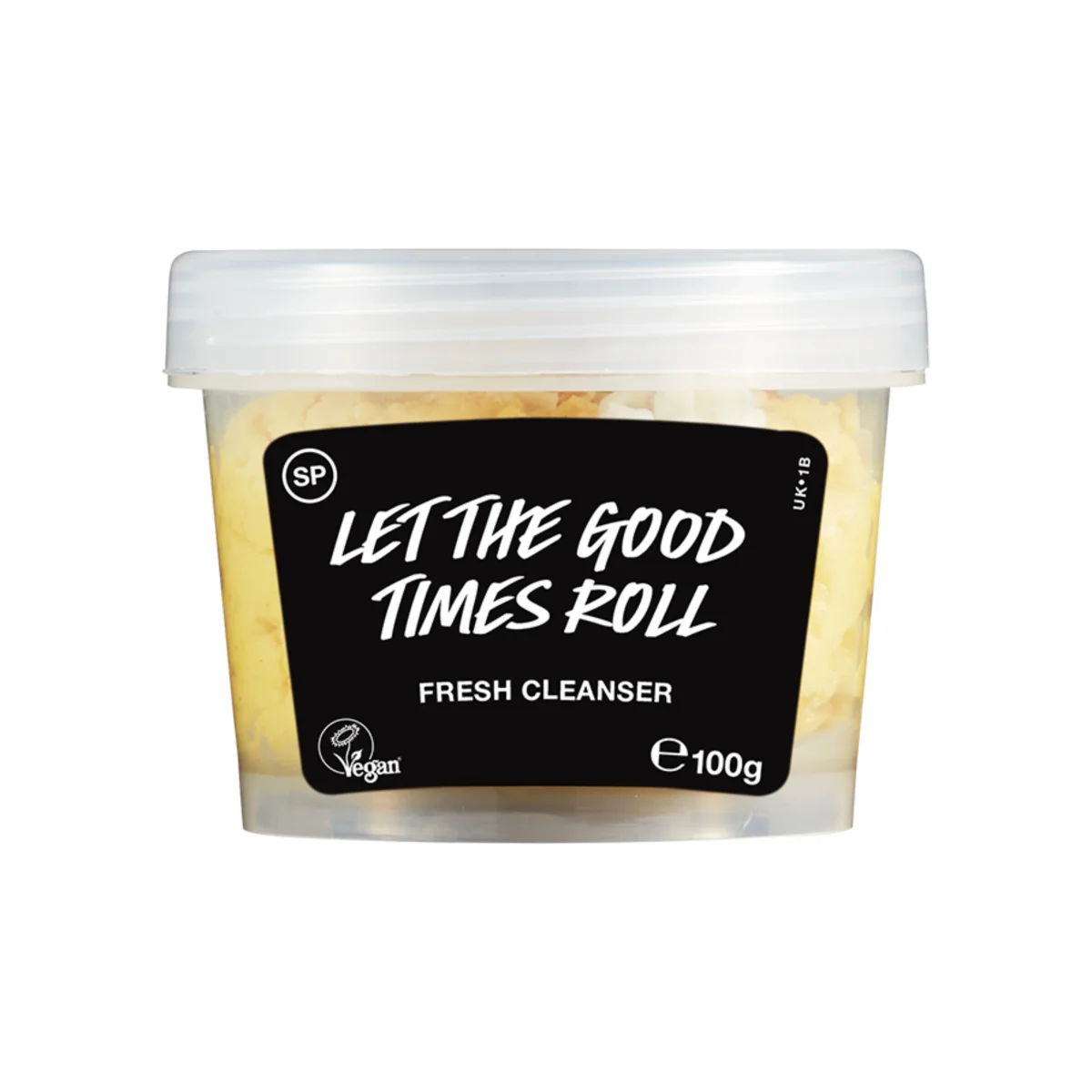 Let the Good Times Roll Cleanser by LUSH