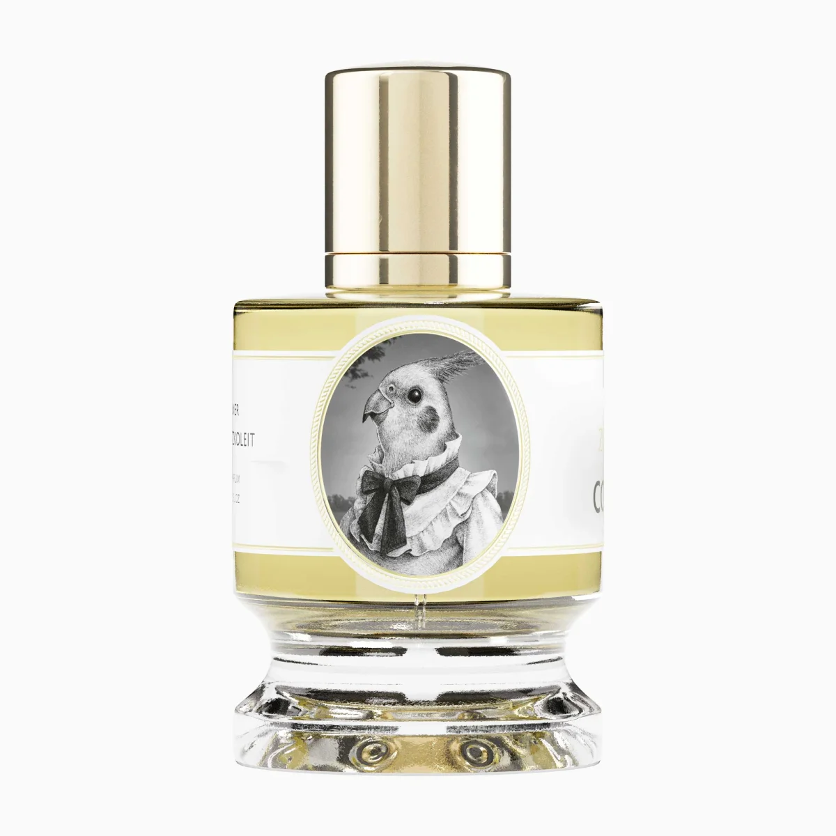 Cockatiel by Zoologist