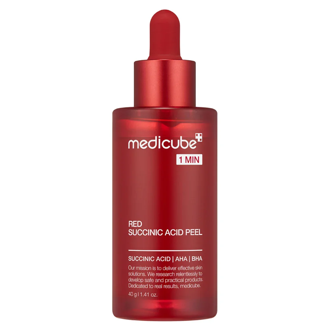 Red Succinic Acid Peel by Medicube