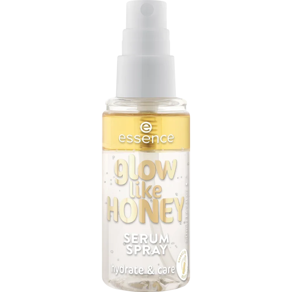 Glow Like Honey Serum Spray by essence