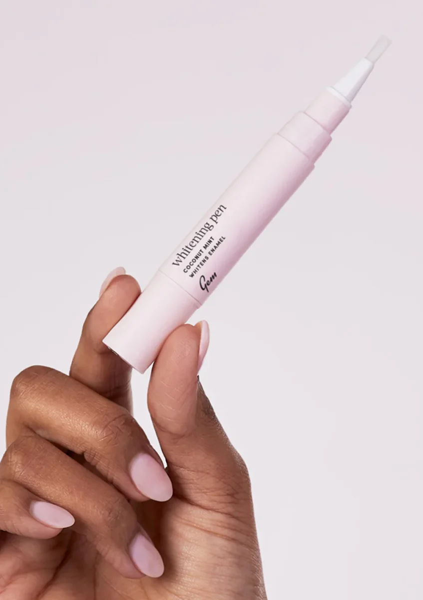 Coconut Whitening Pen by Gem