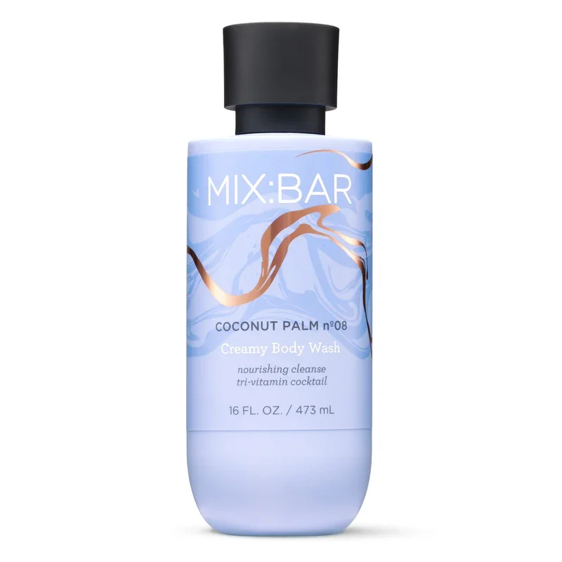 Coconut Palm Body Wash by MIX:BAR