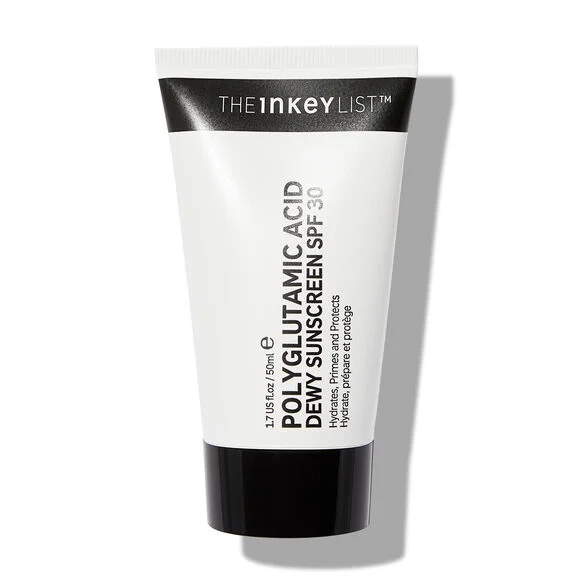 Polyglutamic Acid Dewy Sunscreen SPF 30 by The INKEY List