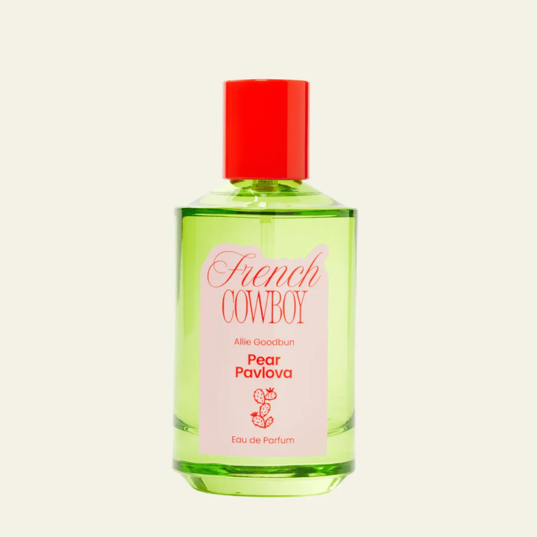 Pear Pavlova Eau de Parfum by French Cowboy
