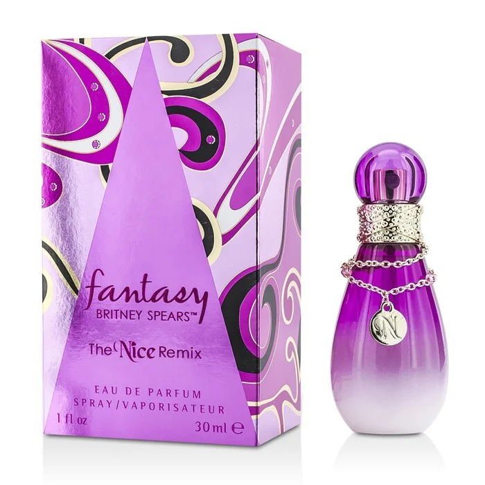 Fantasy The Nice Remix Eau de Parfum by Britney Spears