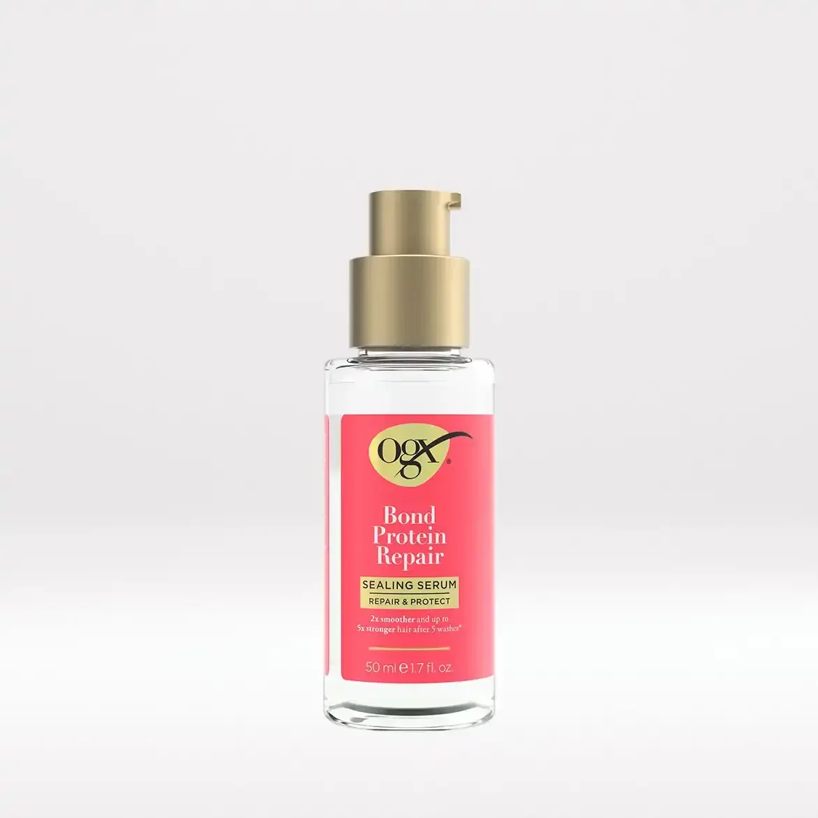 Bond Protein Repair Sealing Serum by OGX