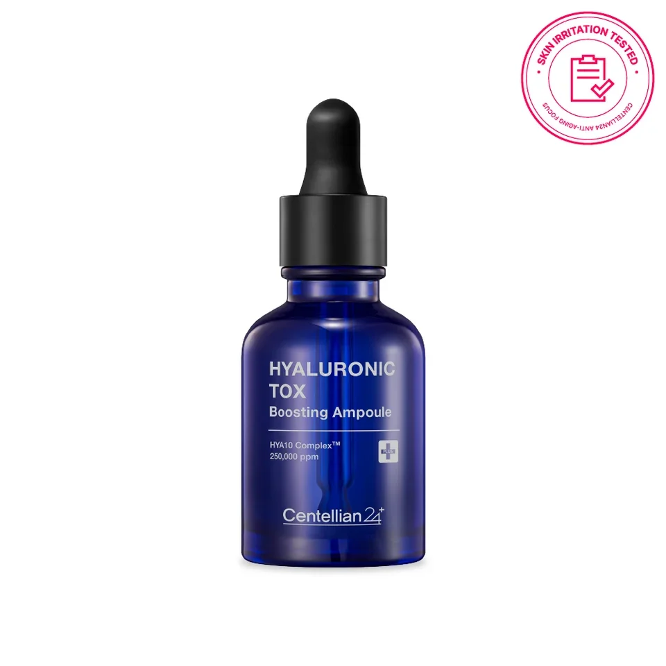 Hyaluronic Tox Boosting Ampoule by Centellian 24
