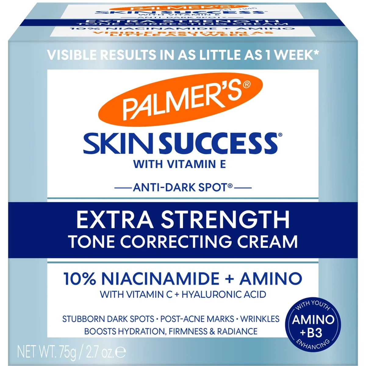 Anti-Dark Spot Extra Strength Tone Correcting Cream by Palmer's