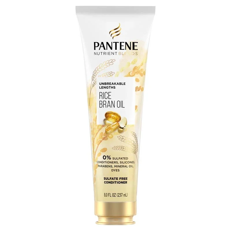 Unbreakable Lengths Rice Water Sulfate Free Conditioner by Pantene