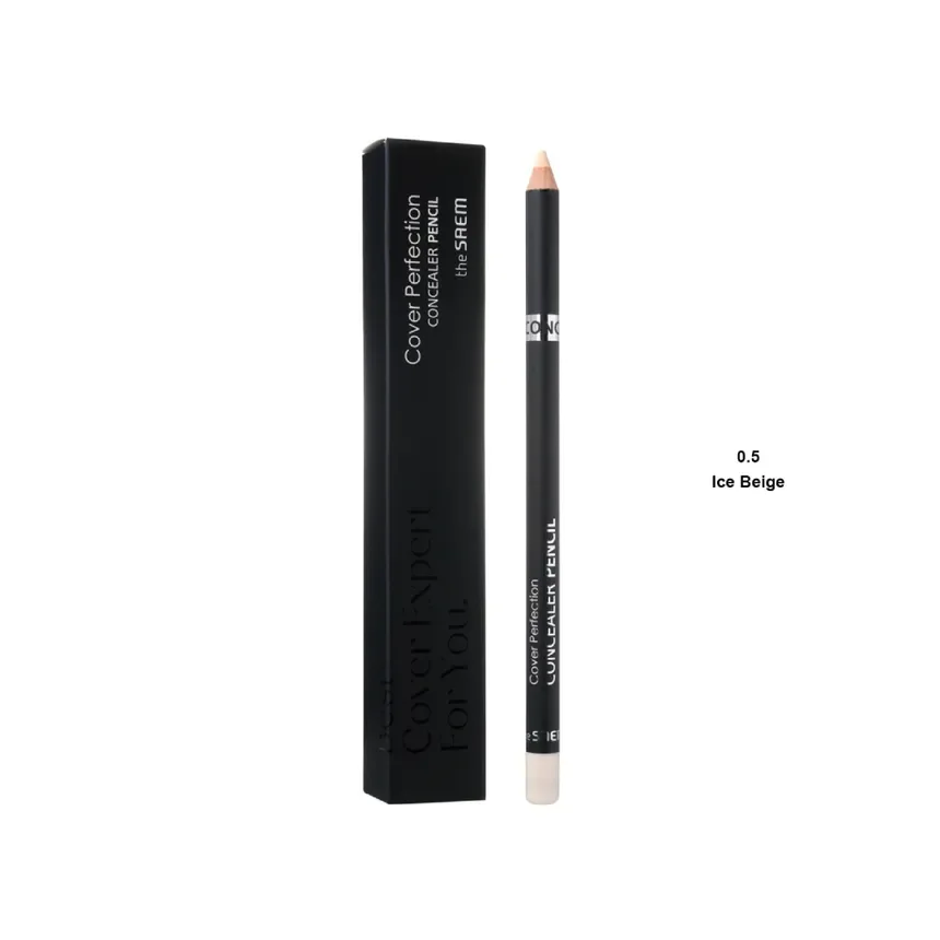Cover Perfection Concealer Pencil by The Saem