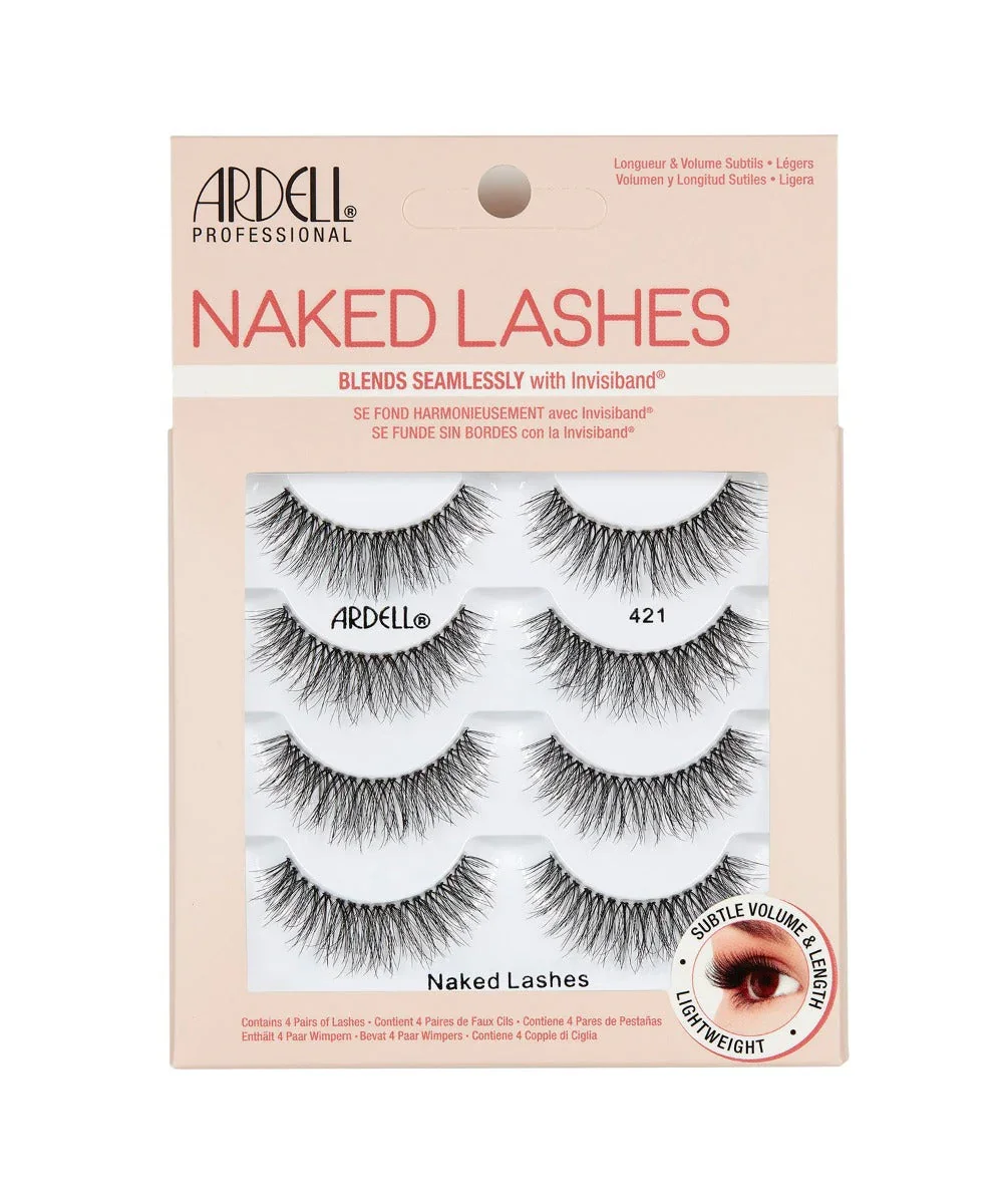 Naked Lashes 421 by Ardell