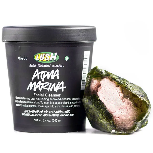 Aqua Marina Cleanser by LUSH