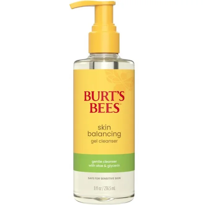 Skin Balancing Gel Cleanser by Burt's Bees