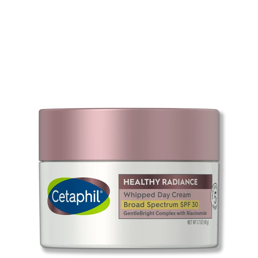 Healthy Radiance Whipped Day Cream SPF 30 by Cetaphil