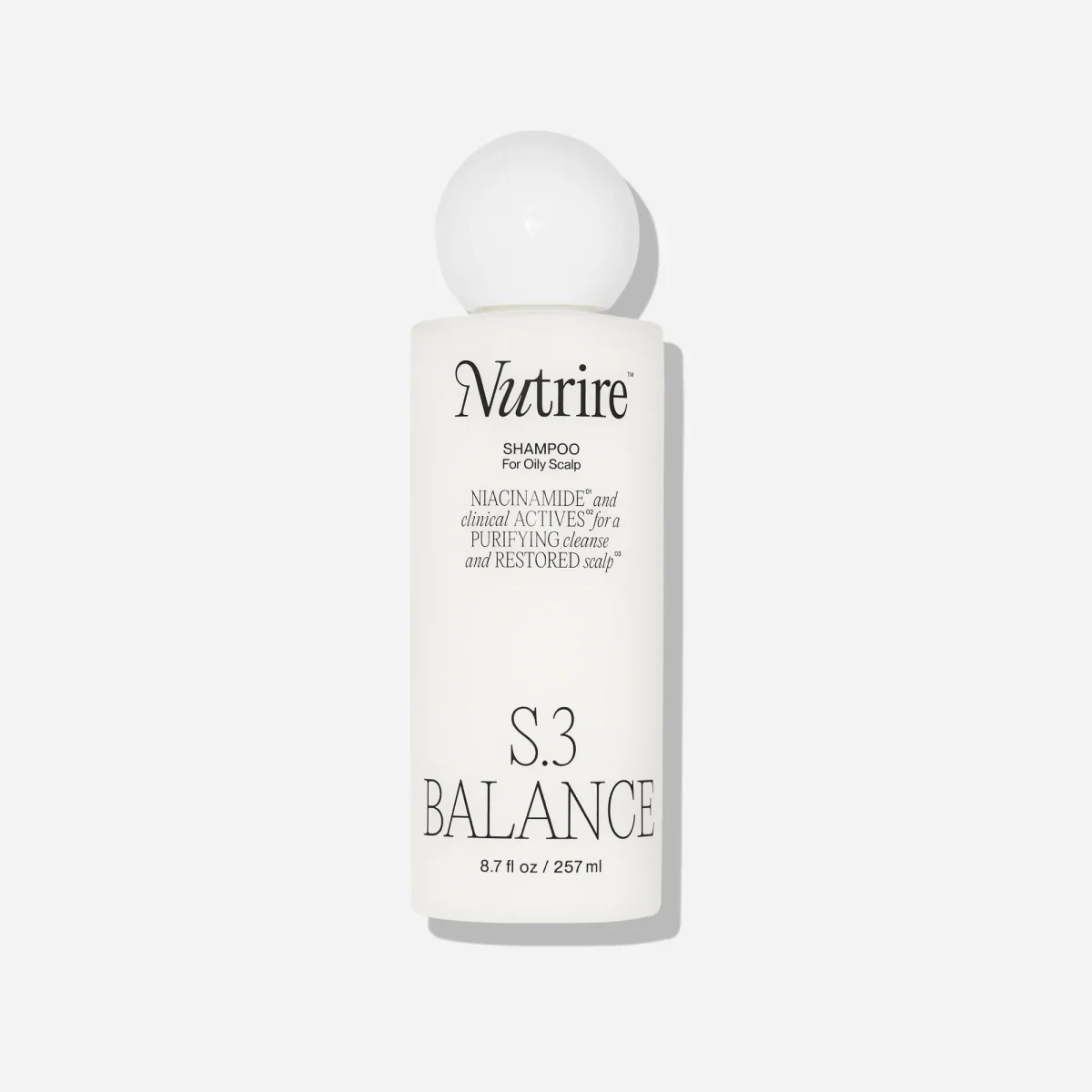 S.3 Balance Shampoo by Nutrire
