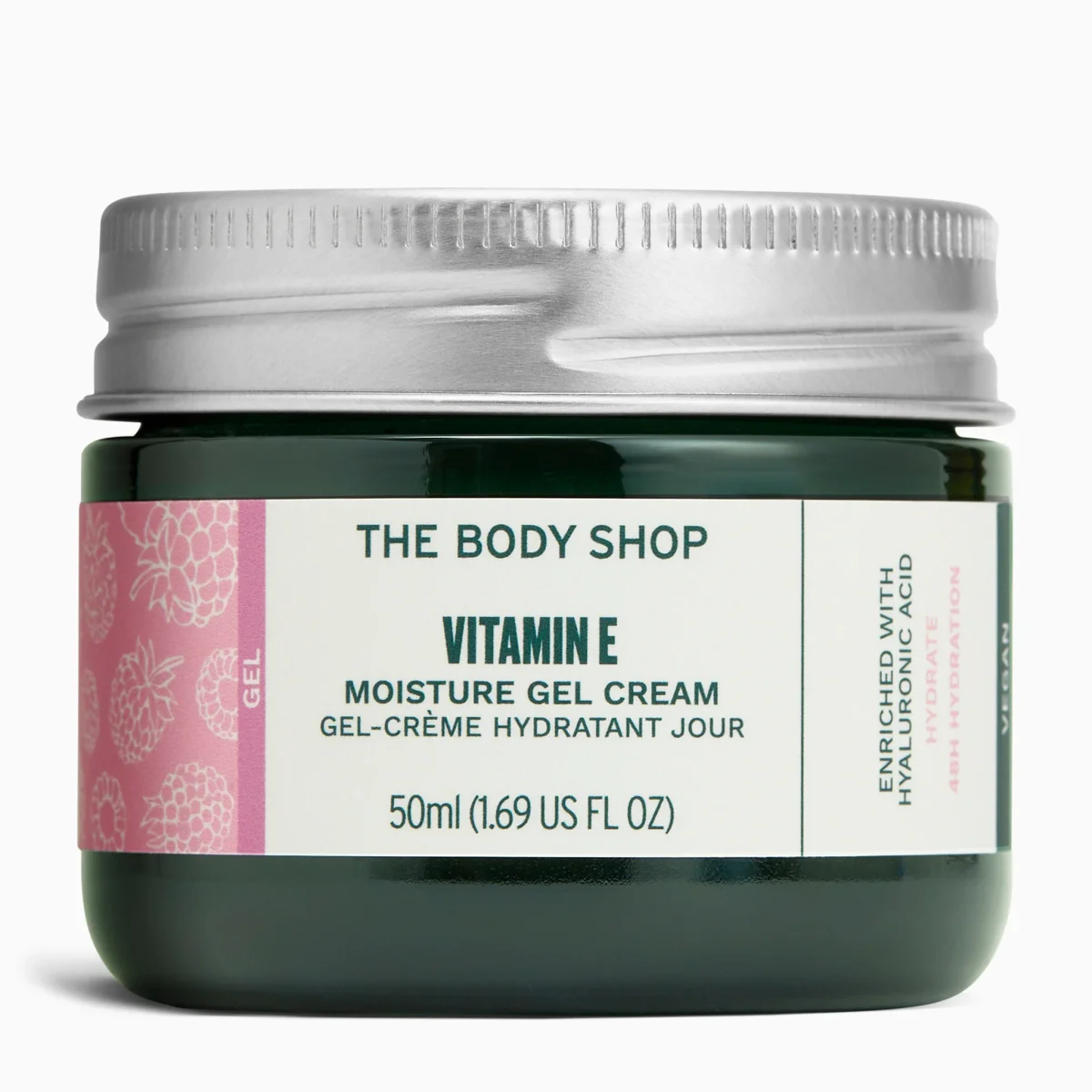 Vitamin E Moisture Gel Cream by The Body Shop