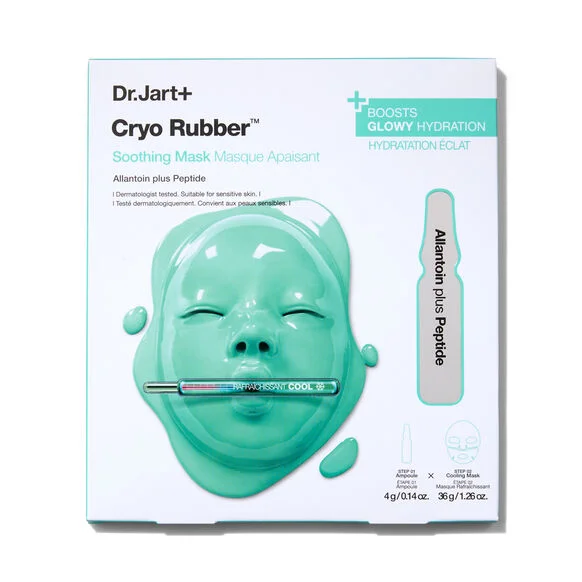 Cryo Rubber™ Soothing Mask with Allantoin by Dr.Jart+