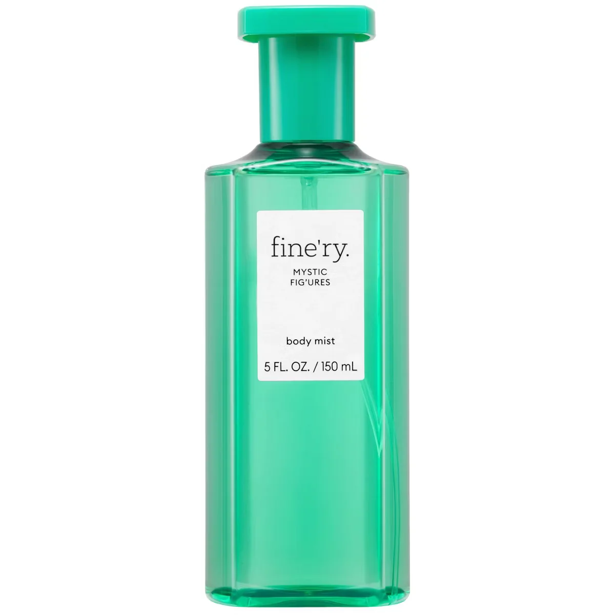 Mystic Figures Body Mist by Fine'ry