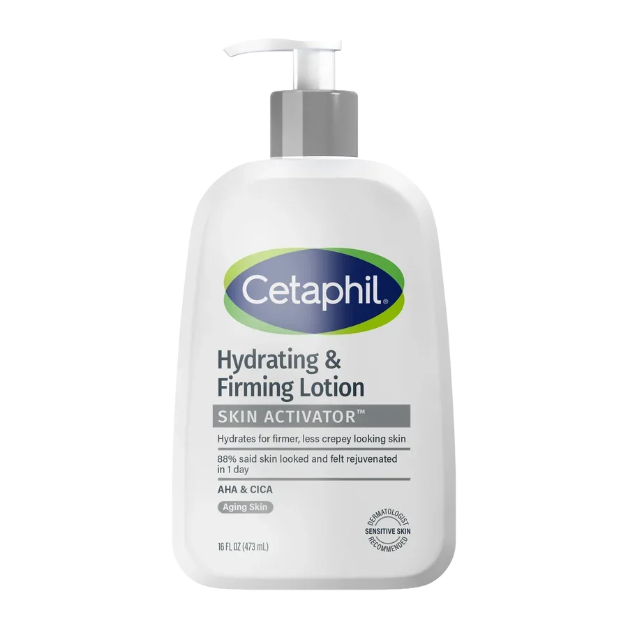 Skin Activator Hydrating & Firming Lotion by Cetaphil