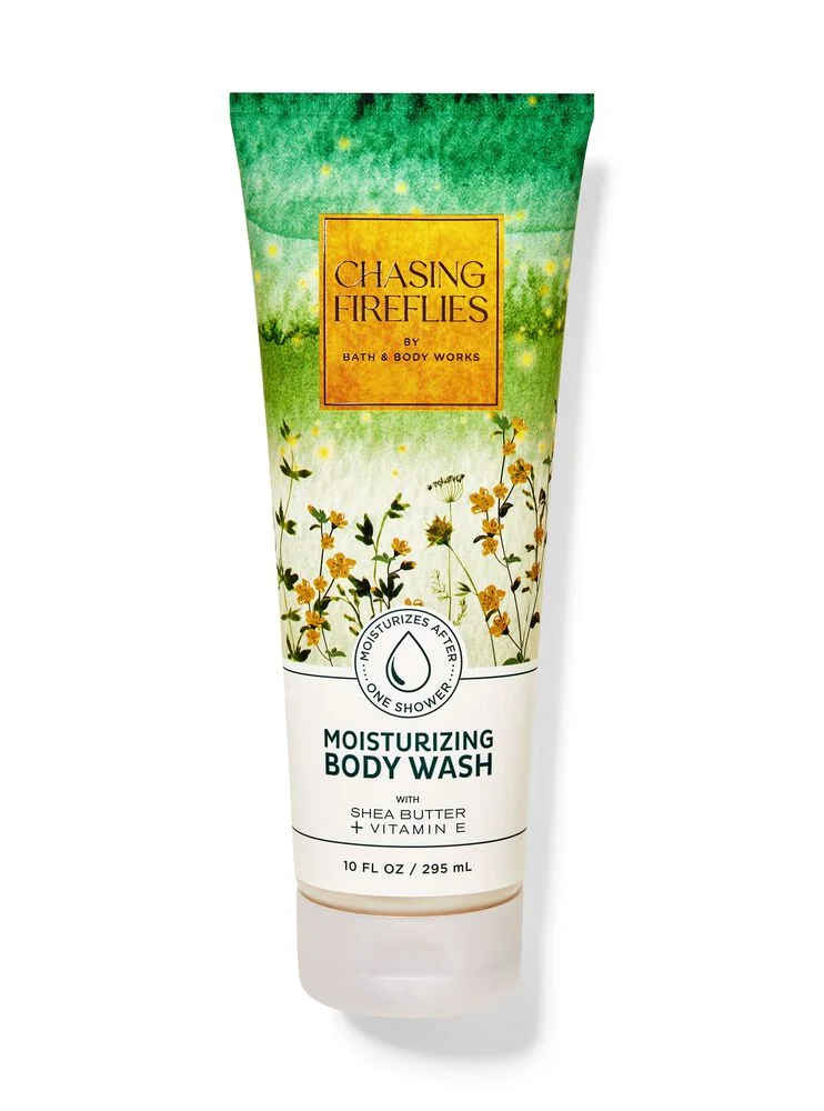 Chasing Fireflies Moisturizing Body Wash by Bath & Body Works