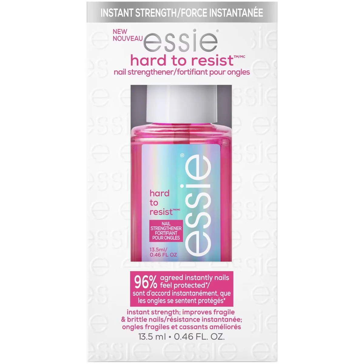 Hard To Resist Nail Strengthener by Essie