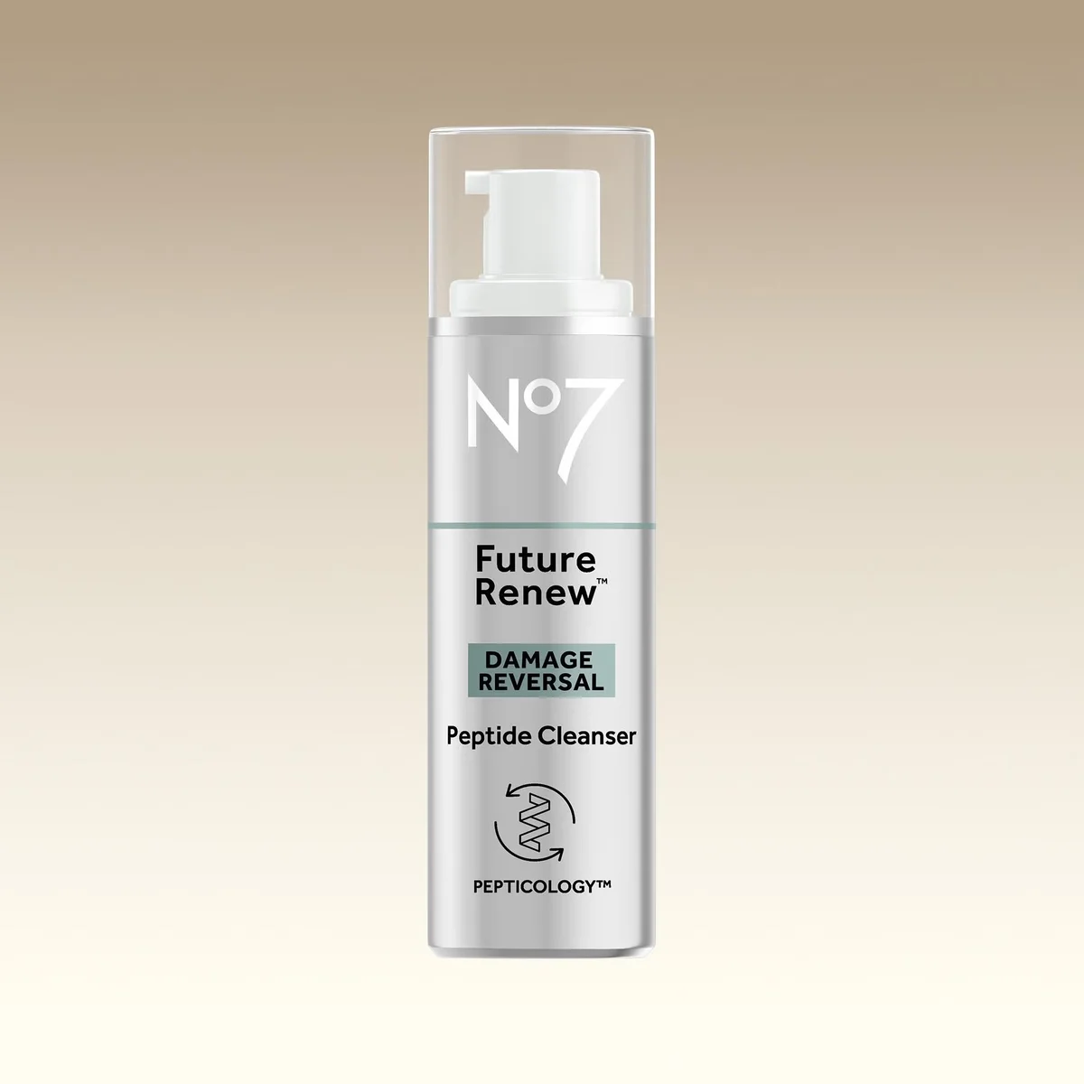 No7 Future Renew™ Damage Reversal Peptide Cleanser by No7